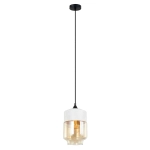 Lampa wisząca Molina MDM-2377/1 W+AMB Italux - zdjęcie 2